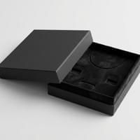 Jewelry Lid & Base Box Jewelry Lid & Base Box