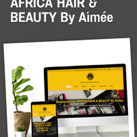 AFRICA HAIR & BEAUTY BY Aimée AFRICA HAIR & BEAUTY BY Aimée