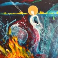 birth s20/acrylic on canvas/2025