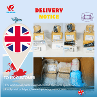 ZEXEL parts to UK customer ZEXEL parts to UK customer