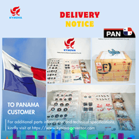 GOVERNOR PARTS TO PANAMA GOVERNOR PARTS TO PANAMA