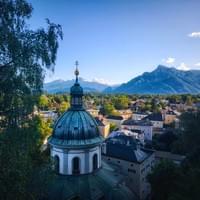 Salzburg Salzburg