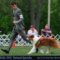 JR - 2nd in Open Red - 2010 USASA Nationals JR - 2nd in Open Red - 2010 USASA Nationals