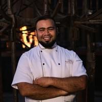 Chef Ziyaad Brown Chef Ziyaad Brown