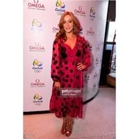 Omega celebrating 100 days to Rio