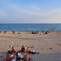 La Plage du Bestouan, Cassis