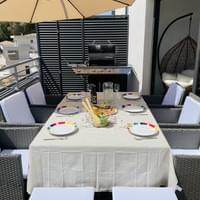 LocationCorsePorticcio - Terrasse LocationCorsePorticcio - Terrasse