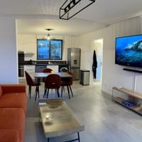 LocationCorsePorticcio - Salon LocationCorsePorticcio - Salon