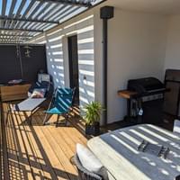 Location Corse Porticcio - Terrasse T3 Maquis Location Corse Porticcio - Terrasse T3 Maquis