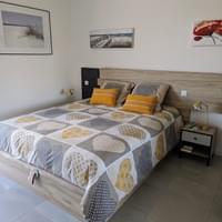 Location Corse Porticcio - Chambre Sud T3 Maquis Location Corse Porticcio - Chambre Sud T3 Maquis