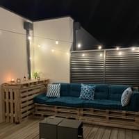 LocationCorsePorticcio - Terrasse LocationCorsePorticcio - Terrasse