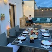 LocationCorsePorticcio - terrasse LocationCorsePorticcio - terrasse