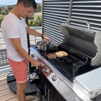 LocationCorsePorticcio - barbecue LocationCorsePorticcio - barbecue