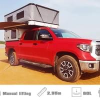 Sturdy Truck camper Sturdy Truck camper