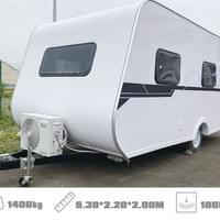 ST-530 Caravan trailer ST-530 Caravan trailer