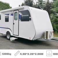 ST-490 Camper trailer ST-490 Camper trailer