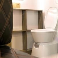 caravan with toilet caravan with toilet