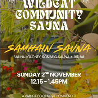 Samhain Sauna Samhain Sauna