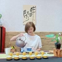 習美堂半日閑人文茶空間 習美堂半日閑人文茶空間