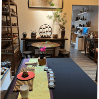 習美堂半日閑人文茶空間 習美堂半日閑人文茶空間