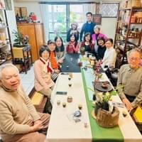 習美堂半日閑人文茶空間 習美堂半日閑人文茶空間