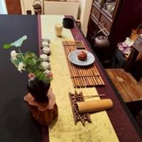 習美堂半日閑人文茶空間 習美堂半日閑人文茶空間