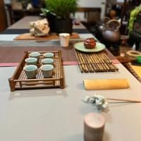 習美堂半日閑人文茶空間 習美堂半日閑人文茶空間