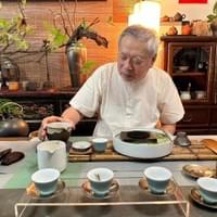 習美堂半日閑人文茶空間 習美堂半日閑人文茶空間