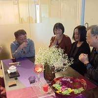 習美堂半日閑人文茶空間 習美堂半日閑人文茶空間