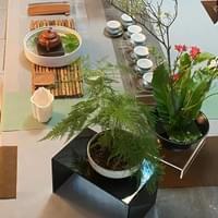 習美堂半日閑人文茶空間 習美堂半日閑人文茶空間