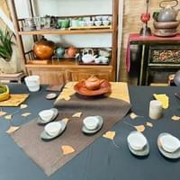 習美堂半日閑人文茶空間 習美堂半日閑人文茶空間