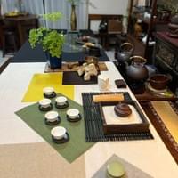 習美堂半日閑人文茶空間 習美堂半日閑人文茶空間