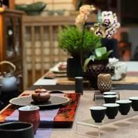 習美堂半日閑人文茶空間 習美堂半日閑人文茶空間