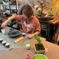 習美堂半日閑人文茶空間 習美堂半日閑人文茶空間