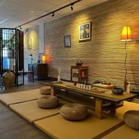 習美堂半日閑人文茶空間 習美堂半日閑人文茶空間