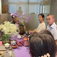 習美堂半日閑人文茶空間 習美堂半日閑人文茶空間