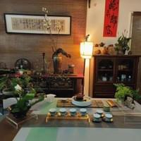 習美堂半日閑人文茶空間 習美堂半日閑人文茶空間