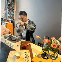 習美堂半日閑人文茶空間 習美堂半日閑人文茶空間