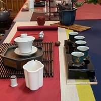 習美堂半日閑人文茶空間 習美堂半日閑人文茶空間