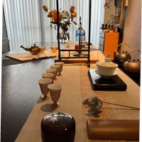 習美堂半日閑人文茶空間 習美堂半日閑人文茶空間