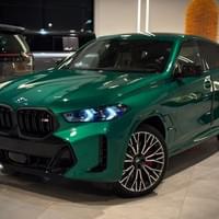 X6M COMPETITION X6M COMPETITION