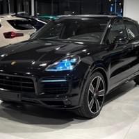 Porsche Cayenne GTS 2022 Porsche Cayenne GTS 2022