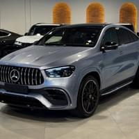 AMG GLE 63S AMG GLE 63S