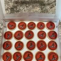 CUSTOM COOKIES CUSTOM COOKIES