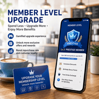 Member Level Upgrade Rewards S Member Level Upgrade Rewards S