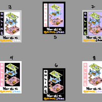 Color ideas for NGJ21 poster Color ideas for NGJ21 poster