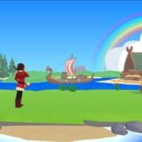 DR Viking game: full map and minigame sets and design in Unity DR Viking game: full map and minigame sets and design in Unity