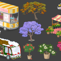 MSP2 vector chat room assets MSP2 vector chat room assets