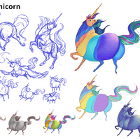 MA project character sketches MA project character sketches