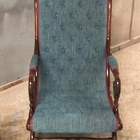 Tapizado de balancín en Madrid Tapizado de balancín en Madrid